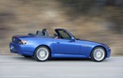 2007 Honda S2000 Picture
